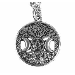 obojek Pentagram - PSY973