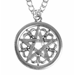 obojek Pentagram - PSY975