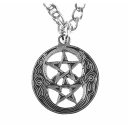 obojek Pentagram - PSY976