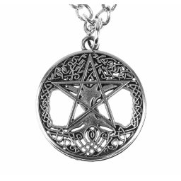 obojek Pentagram - PSY977