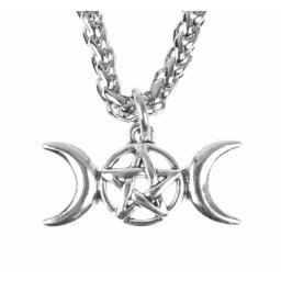 obojek Pentagram - PSY978