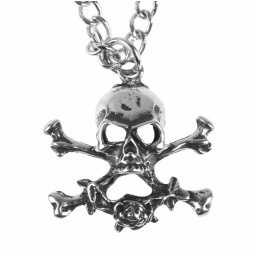 obojek Skull - PSY981