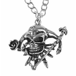 obojek Skull - PSY983