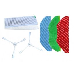 HEPA filtr, mikrofiltr, kartáčky a mopy ROWENTA ZR793000 X-plorer S95 - originál