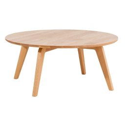 Jan Kurtz designové konfereční stoly Dweller Coffee Table (průměr 90 cm)