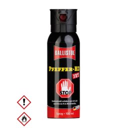 F.W. KLEVER sprej obranný pepřový KO JET 100ml