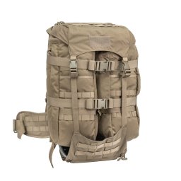 EBERLESTOCK batoh J51 WARHAMMER PACK DRY EARTH