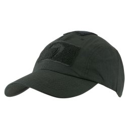 Viper čepice baseball ELITE rip-stop ČERNÁ