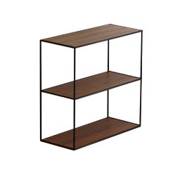 Jan Kurtz designové knihovny Home - základní elementy 1x2