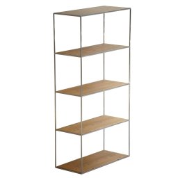 Jan Kurtz designové knihovny Home - základní elementy 1x4