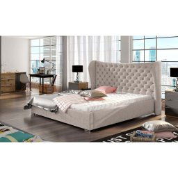 Confy Designová postel Virginia 180 x 200 - různé barvy