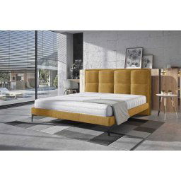Confy Designová postel Adelynn 160 x 200 - různé barvy