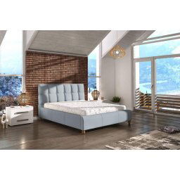 Confy Designová postel Layne 180 x 200 - různé barvy