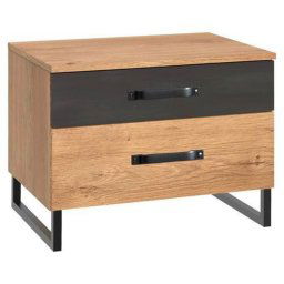 NOČNÍ STOLEK Detroit šířka 58cm
