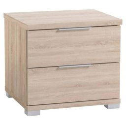 Noční stolek dekor dub