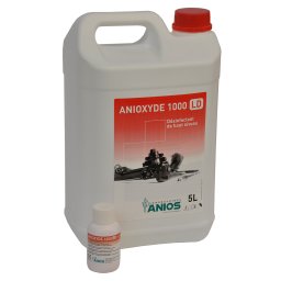ANIOXYDE 1000 LD - 5L s aktivátorem (studená sterilizace)
