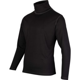 Triko TACTICAL ROLLNECK s dlouhým rukávem ČERNÉ vel. L
