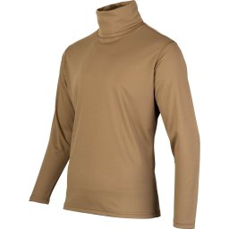 Triko TACTICAL ROLLNECK s dlouhým rukávem COYOTE vel. 3XL