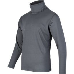Triko TACTICAL ROLLNECK s dlouhým rukávem TITANIUM ŠEDÉ vel. L