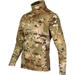 Triko TACTICAL ROLLNECK s dlouhým rukávem VCAM vel. XL