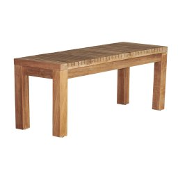 Jan Kurtz designové zahradní lavice Samoa Bench (šířka 160 cm)