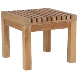 Jan Kurtz designové zahradní stolky Nice