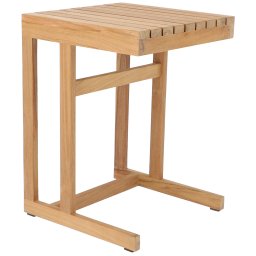 Jan Kurtz designové zahradní stoly Cero (55 x 40 cm)