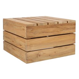 Jan Kurtz designové zahradní stoly Move na kolečkách (34 x 54 cm)