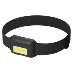 EMOS COB LED čelovka P3537
