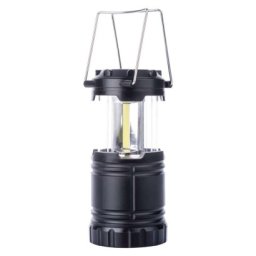 EMOS P4006 Kempinková svítilna COB LED, na 3x AA