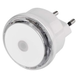 EMOS P3306 noční světlo s fotosenzorem do zásuvky 230V