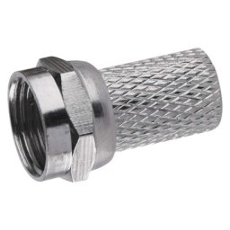 EMOS K7331 Konektor F vidlice pro koax CB50, CB100, 10 ks