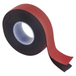 EMOS Izolační páska samovulkanizační 25mm x 5m černá 1 ks