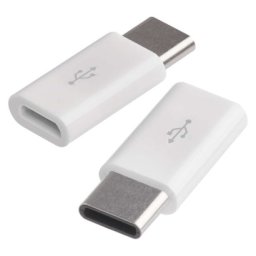 EMOS SM7023 Adaptér USB micro B/F - USB C/M