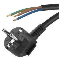 EMOS KF-CR2 H05VV-F3 (S18312) černá