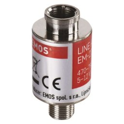 EMOS anténní zesilovač DVB-T/T2 20dB