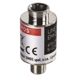 EMOS anténní zesilovač DVB-T/T2 30dB