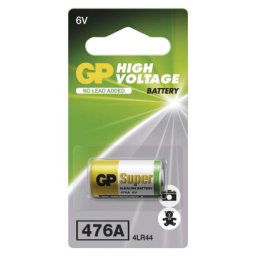 GP Batteries 476AF