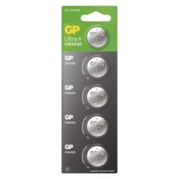 GP CR2430, 5ks 1042243015