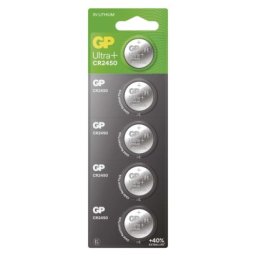 GP CR2450, 5ks 1042245015