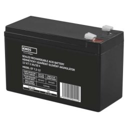 EMOS B9674 12V / 7,2Ah 1201002800