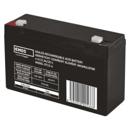 EMOS B9682 6V / 12Ah 1201003500