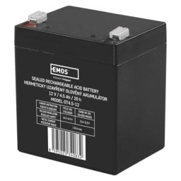 EMOS B9653 12V / 4,5Ah 1201000700