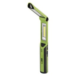 EMOS P4535 COB LED + LED nabíjecí pracovní svítilna