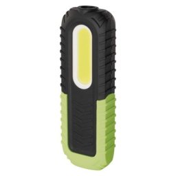 EMOS P4531 COB LED + LED nabíjecí pracovní svítilna
