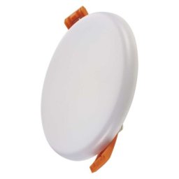 EMOS ZV1122 LED panel 100mm, kruh. vest. bílý neutrální 7,5W