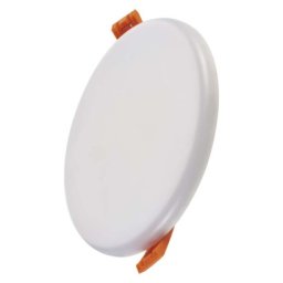 EMOS ZV1132 LED panel 125mm, kruh. vest. bílá neutrální 10W