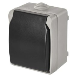 ABB Zásuvka nástěnná 16A/250 IP54