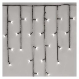 EMOS D1CC01 Standard LED spojovací vánoční řetěz – rampouchy