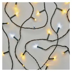 EMOS D4AN06 LED vánoční řetěz, 18 m